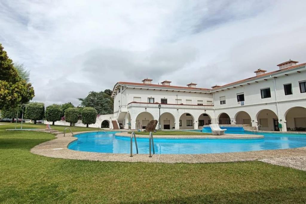 Apartamento Camino De La Costa A Guarda Ngoại thất bức ảnh