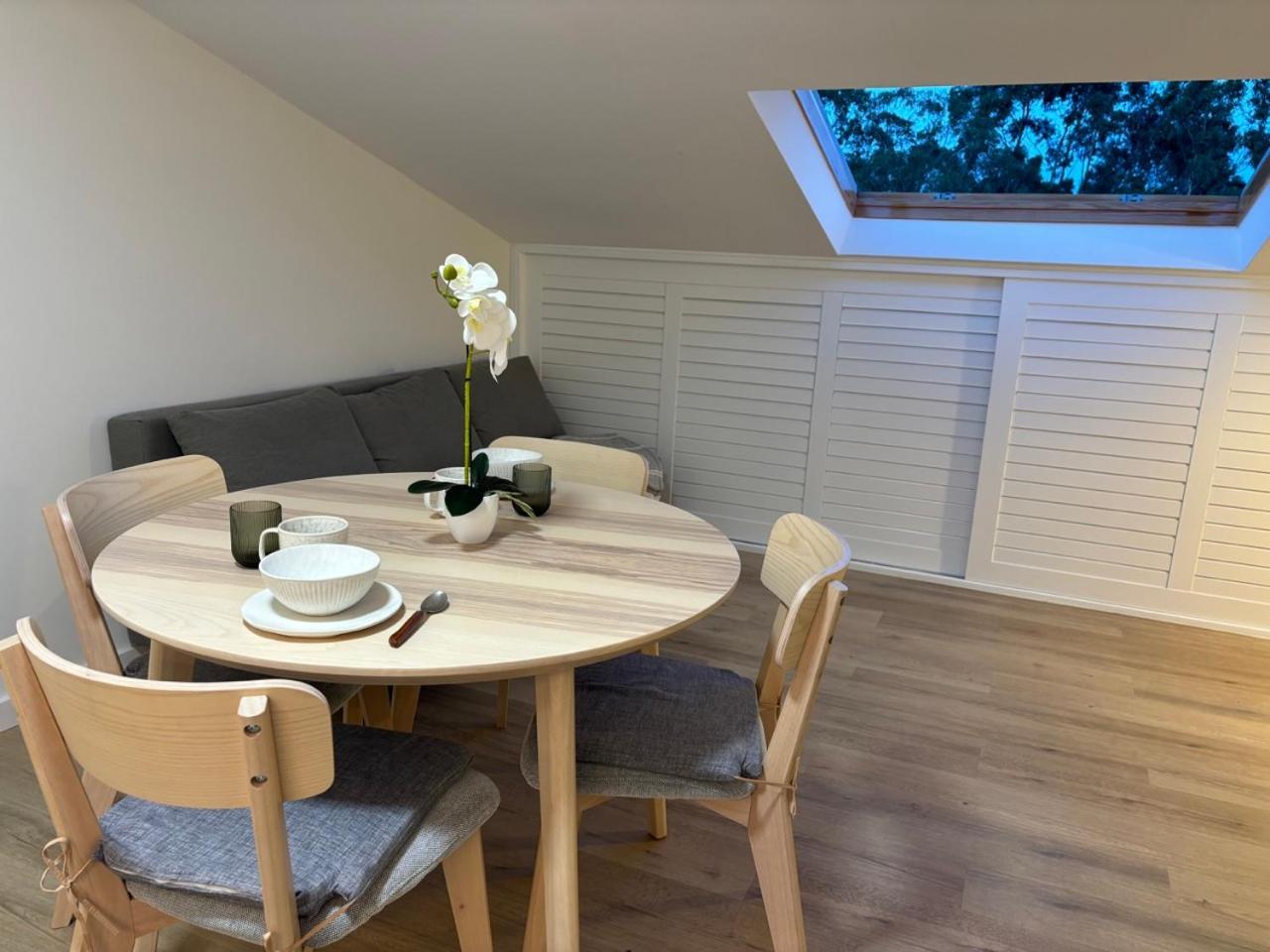 Apartamento Camino De La Costa A Guarda Ngoại thất bức ảnh