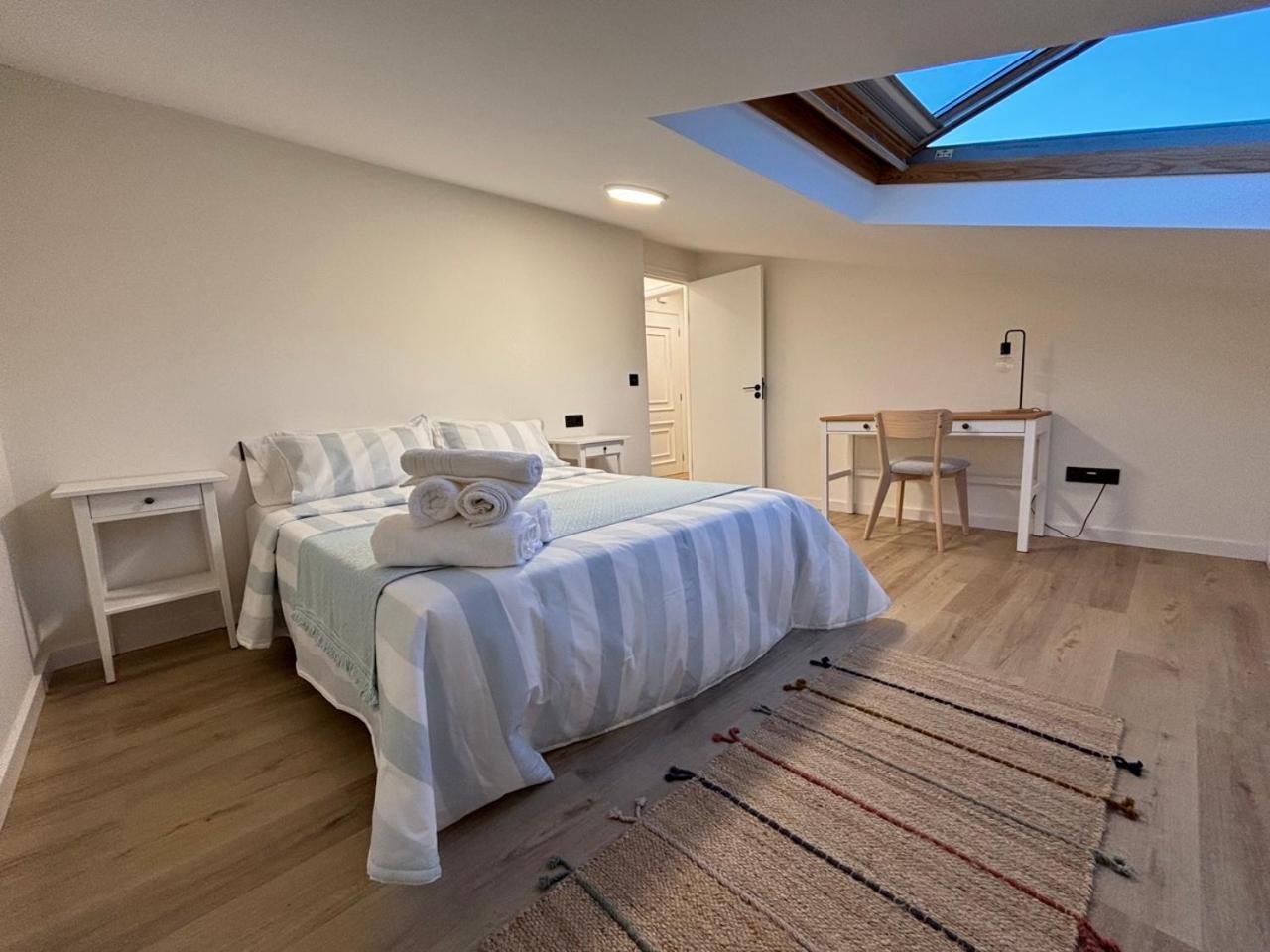 Apartamento Camino De La Costa A Guarda Ngoại thất bức ảnh