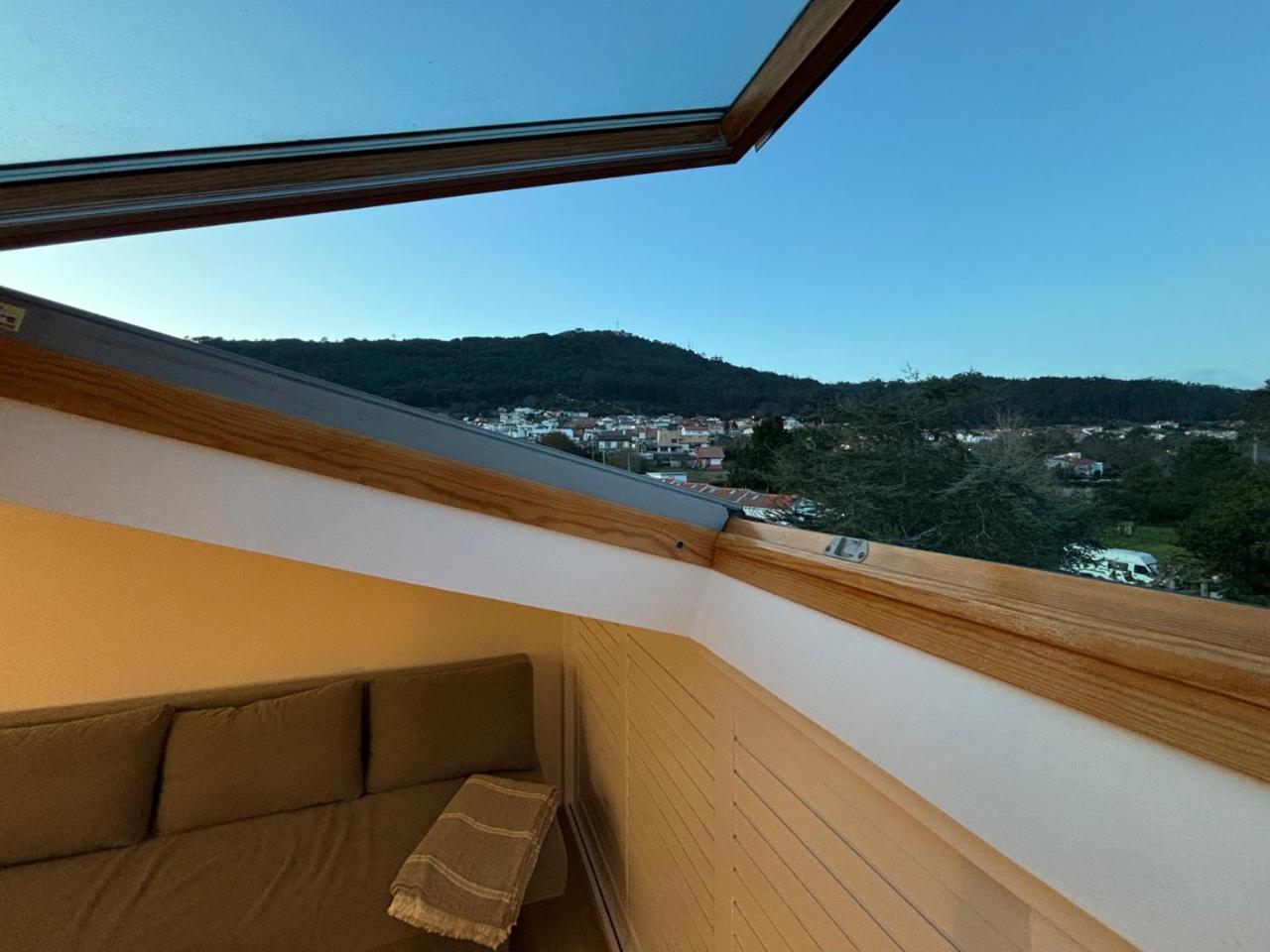 Apartamento Camino De La Costa A Guarda Ngoại thất bức ảnh