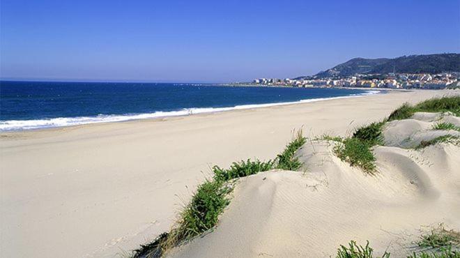 Apartamento Camino De La Costa A Guarda Ngoại thất bức ảnh