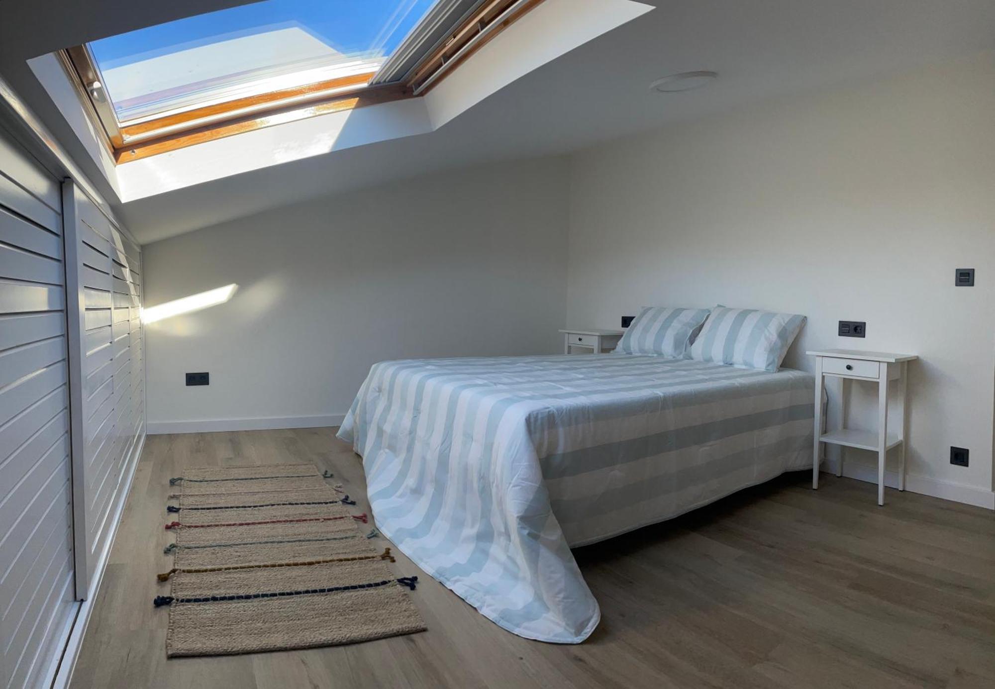 Apartamento Camino De La Costa A Guarda Ngoại thất bức ảnh